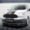 Ford Transit Courier Mk1 - Lâmina frontal | FO-TR-COU-1-FD1G | Produto Maxton Design distribuído por Unicartuning. Ford Transit Courier Mk1 - Lâmina frontal | FO-TR-COU-1-FD1G | Produto Maxton Design distribuído por Unicartuning.