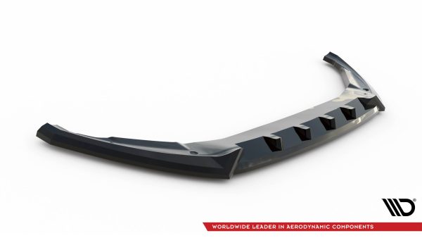 Ford Transit Courier Mk1 - Lâmina frontal | FO-TR-COU-1-FD1G | Produto Maxton Design distribuído por Unicartuning. Ford Transit Courier Mk1 - Lâmina frontal | FO-TR-COU-1-FD1G | Produto Maxton Design distribuído por Unicartuning.