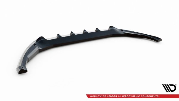 Ford Transit Courier Mk1 - Lâmina frontal | FO-TR-COU-1-FD1G | Produto Maxton Design distribuído por Unicartuning. Ford Transit Courier Mk1 - Lâmina frontal | FO-TR-COU-1-FD1G | Produto Maxton Design distribuído por Unicartuning.