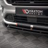 Ford Transit Custom ST-line Mk1 (facelift) - Lâmina frontal | FO-TRC-1F-STLINE-FD1G+FD1RG | Produto Maxton Design distribuído por Unicartuning. Ford Transit Custom ST-line Mk1 (facelift) - Lâmina frontal | FO-TRC-1F-STLINE-FD1G+FD1RG | Produto Maxton Design distribuído por Unicartuning.