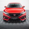 Honda Civic Si Mk10 - Lâmina frontal | HO-CI-10-SI-FD1G | Produto Maxton Design distribuído por Unicartuning. Honda Civic Si Mk10 - Lâmina frontal | HO-CI-10-SI-FD1G | Produto Maxton Design distribuído por Unicartuning.