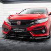 Honda Civic Si Mk10 - Lâmina frontal | HO-CI-10-SI-FD1G | Produto Maxton Design distribuído por Unicartuning. Honda Civic Si Mk10 - Lâmina frontal | HO-CI-10-SI-FD1G | Produto Maxton Design distribuído por Unicartuning.