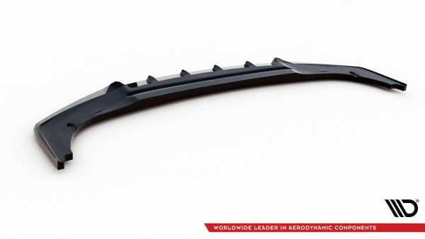 Honda Civic Sport Mk 10 - Lâmina frontal | HO-CI-10-SPORT-FD1G | Produto Maxton Design distribuído por Unicartuning.