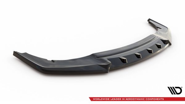 Honda Civic Sport Mk 10 - Lâmina frontal | HO-CI-10-SPORT-FD1G | Produto Maxton Design distribuído por Unicartuning.