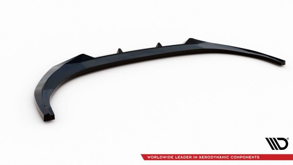 Hyundai Elantra N Mk7 - Lâmina frontal | HY-EL-7-FD1G | Produto Maxton Design distribuído por Unicartuning.