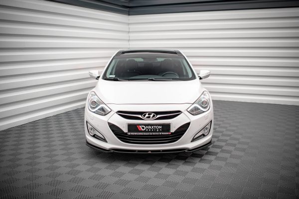 Hyundai I40 Mk1 - Lâmina frontal | HY-I40-1-FD1G | Produto Maxton Design distribuído por Unicartuning. Hyundai I40 Mk1 - Lâmina frontal | HY-I40-1-FD1G | Produto Maxton Design distribuído por Unicartuning.
