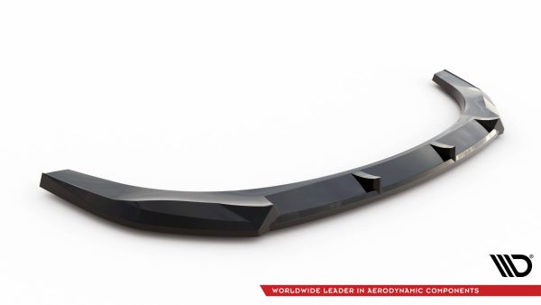 Hyundai Kauai N-line Mk2 - Lâmina frontal | HY-KO-2-NLINE-FD1G | Produto Maxton Design distribuído por Unicartuning.