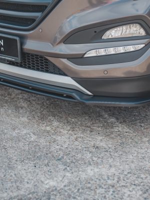 Hyundai Tucson Mk3 (facelift) - Lâmina frontal | HY-TU-3-FD2G+FD2RG | Produto Maxton Design distribuído por Unicartuning. Hyundai Tucson Mk3 (facelift) - Lâmina frontal | HY-TU-3-FD2G+FD2RG | Produto Maxton Design distribuído por Unicartuning.