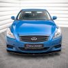 Infiniti G37 Coupé - Lâmina frontal | IN-G37S-C-FD1G | Produto Maxton Design distribuído por Unicartuning. Infiniti G37 Coupé - Lâmina frontal | IN-G37S-C-FD1G | Produto Maxton Design distribuído por Unicartuning.