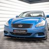 Infiniti G37 Coupé - Lâmina frontal | IN-G37S-C-FD1G | Produto Maxton Design distribuído por Unicartuning. Infiniti G37 Coupé - Lâmina frontal | IN-G37S-C-FD1G | Produto Maxton Design distribuído por Unicartuning.
