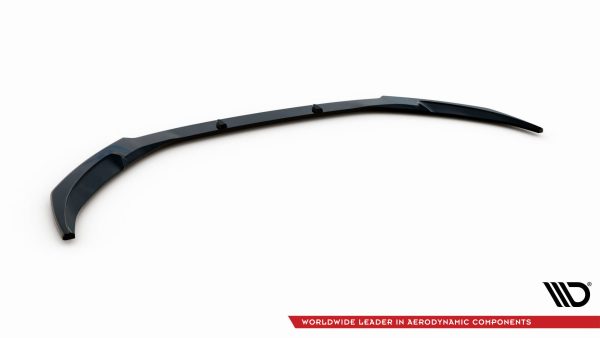 Jaguar Xe R-dynamic X760 (facelift) - Lâmina frontal | JA-XE-1F-RDYNAMIC-FD1G | Produto Maxton Design distribuído por Unicartuning. Jaguar Xe R-dynamic X760 (facelift) - Lâmina frontal | JA-XE-1F-RDYNAMIC-FD1G | Produto Maxton Design distribuído por Unicartuning.