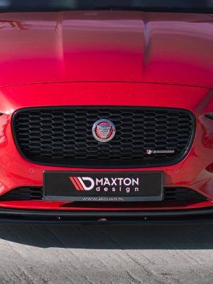 Jaguar Xe R-dynamic X760 (facelift) - Lâmina frontal | JA-XE-1F-RDYNAMIC-FD1G | Produto Maxton Design distribuído por Unicartuning. Jaguar Xe R-dynamic X760 (facelift) - Lâmina frontal | JA-XE-1F-RDYNAMIC-FD1G | Produto Maxton Design distribuído por Unicartuning.
