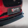 Jaguar Xe R-dynamic X760 (facelift) - Lâmina frontal | JA-XE-1F-RDYNAMIC-FD1G | Produto Maxton Design distribuído por Unicartuning. Jaguar Xe R-dynamic X760 (facelift) - Lâmina frontal | JA-XE-1F-RDYNAMIC-FD1G | Produto Maxton Design distribuído por Unicartuning.