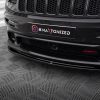 Jeep Grand Cherokee SRT Wk2 (facelift) - Lâmina frontal | JE-GC-4F-SRT8-FD1G | Produto Maxton Design distribuído por Unicartuning. Jeep Grand Cherokee SRT Wk2 (facelift) - Lâmina frontal | JE-GC-4F-SRT8-FD1G | Produto Maxton Design distribuído por Unicartuning.