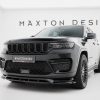 Jeep Grand Cherokee Trailhawk Mk5 - Lâmina frontal | JE-GC-5-TH-FD1G+FD1RG | Produto Maxton Design distribuído por Unicartuning. Jeep Grand Cherokee Trailhawk Mk5 - Lâmina frontal | JE-GC-5-TH-FD1G+FD1RG | Produto Maxton Design distribuído por Unicartuning.