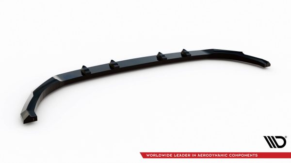 Kia Ev9 GT-line Mk1 - Lâmina frontal | KI-EV9-1-GTLINE-FD1G | Produto Maxton Design distribuído por Unicartuning. Kia Ev9 GT-line Mk1 - Lâmina frontal | KI-EV9-1-GTLINE-FD1G | Produto Maxton Design distribuído por Unicartuning.