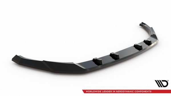 Kia Ev9 GT-line Mk1 - Lâmina frontal | KI-EV9-1-GTLINE-FD1G | Produto Maxton Design distribuído por Unicartuning. Kia Ev9 GT-line Mk1 - Lâmina frontal | KI-EV9-1-GTLINE-FD1G | Produto Maxton Design distribuído por Unicartuning.