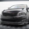Kia Optima Mk3 - Lâmina frontal | KI-OP-1-FD1G | Produto Maxton Design distribuído por Unicartuning. Kia Optima Mk3 - Lâmina frontal | KI-OP-1-FD1G | Produto Maxton Design distribuído por Unicartuning.