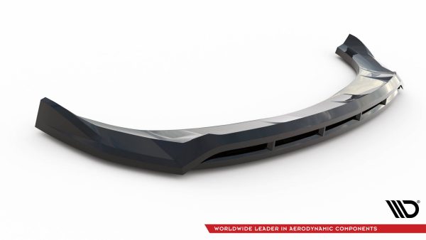 Kia Sorento Mk4 - Lâmina frontal | KI-SO-4-FD1G+FD1RG | Produto Maxton Design distribuído por Unicartuning.