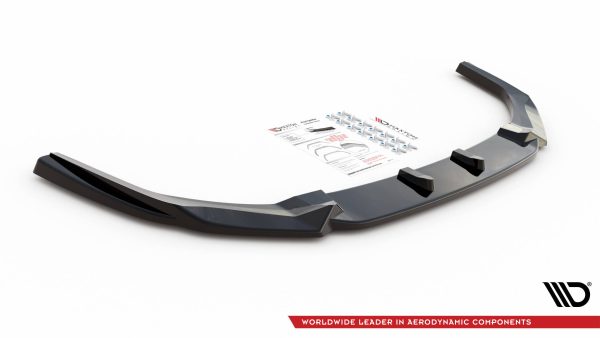 Kia Xceed Mk1 - Lâmina frontal | KI-XCEED-1-FD1G | Produto Maxton Design distribuído por Unicartuning. Kia Xceed Mk1 - Lâmina frontal | KI-XCEED-1-FD1G | Produto Maxton Design distribuído por Unicartuning.