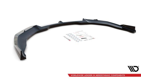 Lamborghini Huracan Evo - Lâmina frontal | LA-HU-EVO-1-FD1G+FD1RG | Produto Maxton Design distribuído por Unicartuning. Lamborghini Huracan Evo - Lâmina frontal | LA-HU-EVO-1-FD1G+FD1RG | Produto Maxton Design distribuído por Unicartuning.