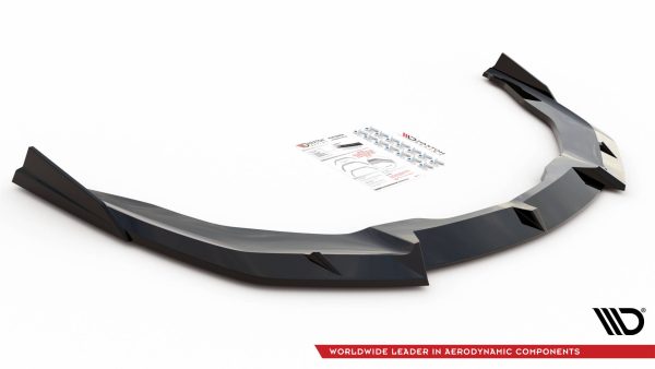 Lamborghini Huracan Evo - Lâmina frontal | LA-HU-EVO-1-FD1G+FD1RG | Produto Maxton Design distribuído por Unicartuning. Lamborghini Huracan Evo - Lâmina frontal | LA-HU-EVO-1-FD1G+FD1RG | Produto Maxton Design distribuído por Unicartuning.