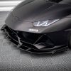Lamborghini Huracan Evo - Lâmina frontal | LA-HU-EVO-1-FD1G+FD1RG | Produto Maxton Design distribuído por Unicartuning. Lamborghini Huracan Evo - Lâmina frontal | LA-HU-EVO-1-FD1G+FD1RG | Produto Maxton Design distribuído por Unicartuning.