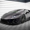 Lamborghini Huracan Evo - Lâmina frontal | LA-HU-EVO-1-FD1G+FD1RG | Produto Maxton Design distribuído por Unicartuning. Lamborghini Huracan Evo - Lâmina frontal | LA-HU-EVO-1-FD1G+FD1RG | Produto Maxton Design distribuído por Unicartuning.