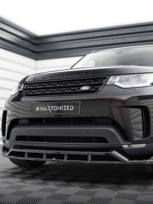 Land Rover Discovery Hse Mk5 - Lâmina frontal | LR-DISCO-5-HSE-FD1G+FD1RG | Produto Maxton Design distribuído por Unicartuning.
