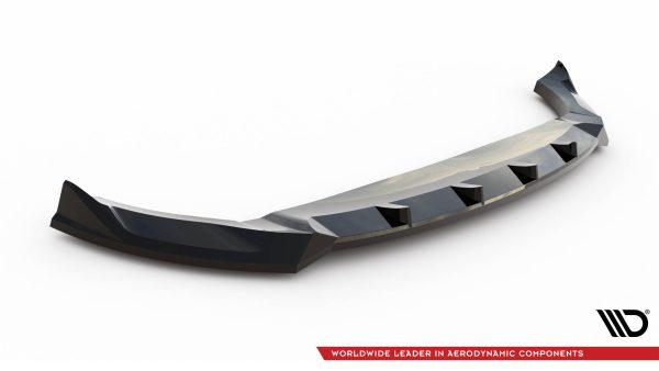Land Rover Range Rover Velar R-dynamic Mk1 - Lâmina frontal | LR-RR-VE-1-RDYNAMIC-FD1G | Produto Maxton Design distribuído por Unicartuning. Land Rover Range Rover Velar R-dynamic Mk1 - Lâmina frontal | LR-RR-VE-1-RDYNAMIC-FD1G | Produto Maxton Design distribuído por Unicartuning.