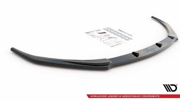 Lexus Ls Long Wheelbase Mk4 (facelift) - Lâmina frontal | LE-LS-4F-FD1G | Produto Maxton Design distribuído por Unicartuning. Lexus Ls Long Wheelbase Mk4 (facelift) - Lâmina frontal | LE-LS-4F-FD1G | Produto Maxton Design distribuído por Unicartuning.