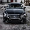 Lexus Ls Long Wheelbase Mk4 (facelift) - Lâmina frontal | LE-LS-4F-FD1G | Produto Maxton Design distribuído por Unicartuning. Lexus Ls Long Wheelbase Mk4 (facelift) - Lâmina frontal | LE-LS-4F-FD1G | Produto Maxton Design distribuído por Unicartuning.