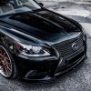 Lexus Ls Long Wheelbase Mk4 (facelift) - Lâmina frontal | LE-LS-4F-FD1G | Produto Maxton Design distribuído por Unicartuning. Lexus Ls Long Wheelbase Mk4 (facelift) - Lâmina frontal | LE-LS-4F-FD1G | Produto Maxton Design distribuído por Unicartuning.