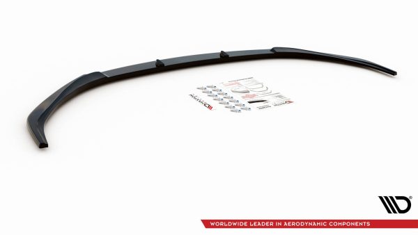 Lexus Ls Long Wheelbase Mk4 (facelift) - Lâmina frontal | LE-LS-4F-FD1G | Produto Maxton Design distribuído por Unicartuning. Lexus Ls Long Wheelbase Mk4 (facelift) - Lâmina frontal | LE-LS-4F-FD1G | Produto Maxton Design distribuído por Unicartuning.