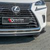Lexus Nx (facelift) - Lâmina frontal | LE-NX-1F-H-FD1G | Produto Maxton Design distribuído por Unicartuning. Lexus Nx (facelift) - Lâmina frontal | LE-NX-1F-H-FD1G | Produto Maxton Design distribuído por Unicartuning.