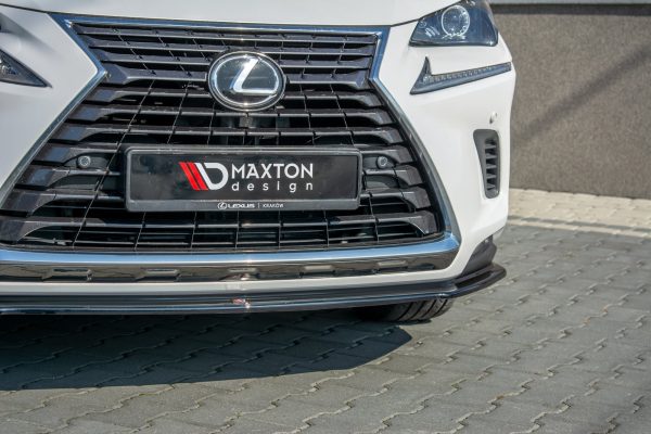 Lexus Nx (facelift) - Lâmina frontal | LE-NX-1F-H-FD1G | Produto Maxton Design distribuído por Unicartuning. Lexus Nx (facelift) - Lâmina frontal | LE-NX-1F-H-FD1G | Produto Maxton Design distribuído por Unicartuning.