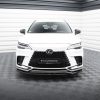 Lexus Rx F-Sport Mk5 - Lâmina frontal | LE-RX-5-FSPORT-FD1G+FD1RG | Produto Maxton Design distribuído por Unicartuning. Lexus Rx F-Sport Mk5 - Lâmina frontal | LE-RX-5-FSPORT-FD1G+FD1RG | Produto Maxton Design distribuído por Unicartuning.