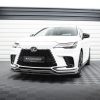 Lexus Rx F-Sport Mk5 - Lâmina frontal | LE-RX-5-FSPORT-FD1G+FD1RG | Produto Maxton Design distribuído por Unicartuning. Lexus Rx F-Sport Mk5 - Lâmina frontal | LE-RX-5-FSPORT-FD1G+FD1RG | Produto Maxton Design distribuído por Unicartuning.