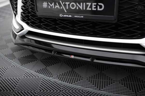 Lexus Rx F-Sport Mk5 - Lâmina frontal | LE-RX-5-FSPORT-FD1G+FD1RG | Produto Maxton Design distribuído por Unicartuning. Lexus Rx F-Sport Mk5 - Lâmina frontal | LE-RX-5-FSPORT-FD1G+FD1RG | Produto Maxton Design distribuído por Unicartuning.