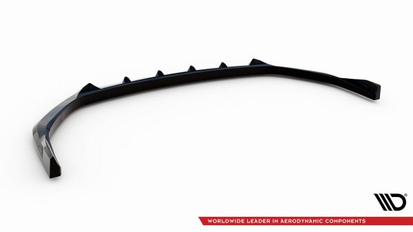 Lexus Rx Mk4 (facelift) - Lâmina frontal | LE-RX-4F-FD1G | Produto Maxton Design distribuído por Unicartuning.