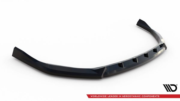 Lexus Rx Mk4 (facelift) - Lâmina frontal | LE-RX-4F-FD1G | Produto Maxton Design distribuído por Unicartuning.