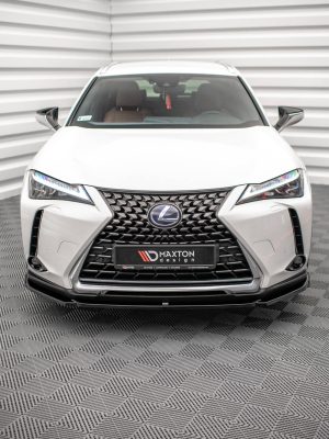 Lexus Ux Mk1 - Lâmina frontal | LE-UX-1-FD1G | Produto Maxton Design distribuído por Unicartuning.