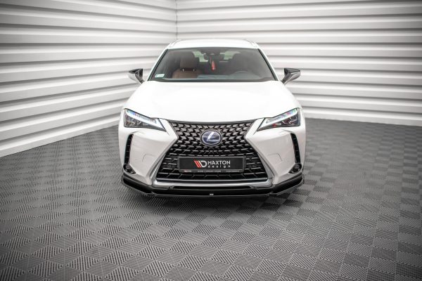 Lexus Ux Mk1 - Lâmina frontal | LE-UX-1-FD1G | Produto Maxton Design distribuído por Unicartuning.