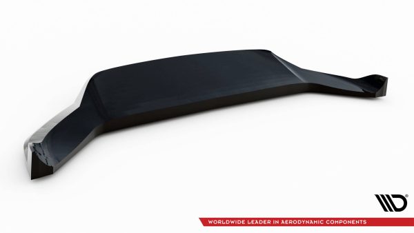 Maserati Grecale GT / Modena Mk1 - Lâmina frontal | MS-GR-1-FD1G+FD1RG | Produto Maxton Design distribuído por Unicartuning.