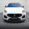 Maserati Grecale GT / Modena Mk1 - Lâmina frontal | MS-GR-1-FD1G+FD1RG | Produto Maxton Design distribuído por Unicartuning.