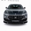 Maserati Levante GT Mk1 (facelift) - Lâmina frontal | MS-LE-1F-GT-FD1G+FD1RG | Produto Maxton Design distribuído por Unicartuning. Maserati Levante GT Mk1 (facelift) - Lâmina frontal | MS-LE-1F-GT-FD1G+FD1RG | Produto Maxton Design distribuído por Unicartuning.