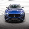 Maserati Levante GTS Mk1 - Lâmina frontal | MS-LE-1-GTS-FD1G+FD1RG | Produto Maxton Design distribuído por Unicartuning. Maserati Levante GTS Mk1 - Lâmina frontal | MS-LE-1-GTS-FD1G+FD1RG | Produto Maxton Design distribuído por Unicartuning.