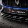 Maserati Levante GTS Mk1 - Lâmina frontal | MS-LE-1-GTS-FD1G+FD1RG | Produto Maxton Design distribuído por Unicartuning. Maserati Levante GTS Mk1 - Lâmina frontal | MS-LE-1-GTS-FD1G+FD1RG | Produto Maxton Design distribuído por Unicartuning.
