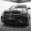 Mercedes-AMG / AMG-line GLE SUV W167 - Lâmina frontal | ME-GLE-C167-AMG-FD1G | Produto Maxton Design distribuído por Unicartuning. Mercedes-AMG / AMG-line GLE SUV W167 - Lâmina frontal | ME-GLE-C167-AMG-FD1G | Produto Maxton Design distribuído por Unicartuning.