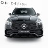 Mercedes-Benz GLE Coupé AMG-line C167 / C167 (facelift) - Lâmina frontal | ME-GLE-C167-AMG-FD1G | Produto Maxton Design distribuído por Unicartuning.